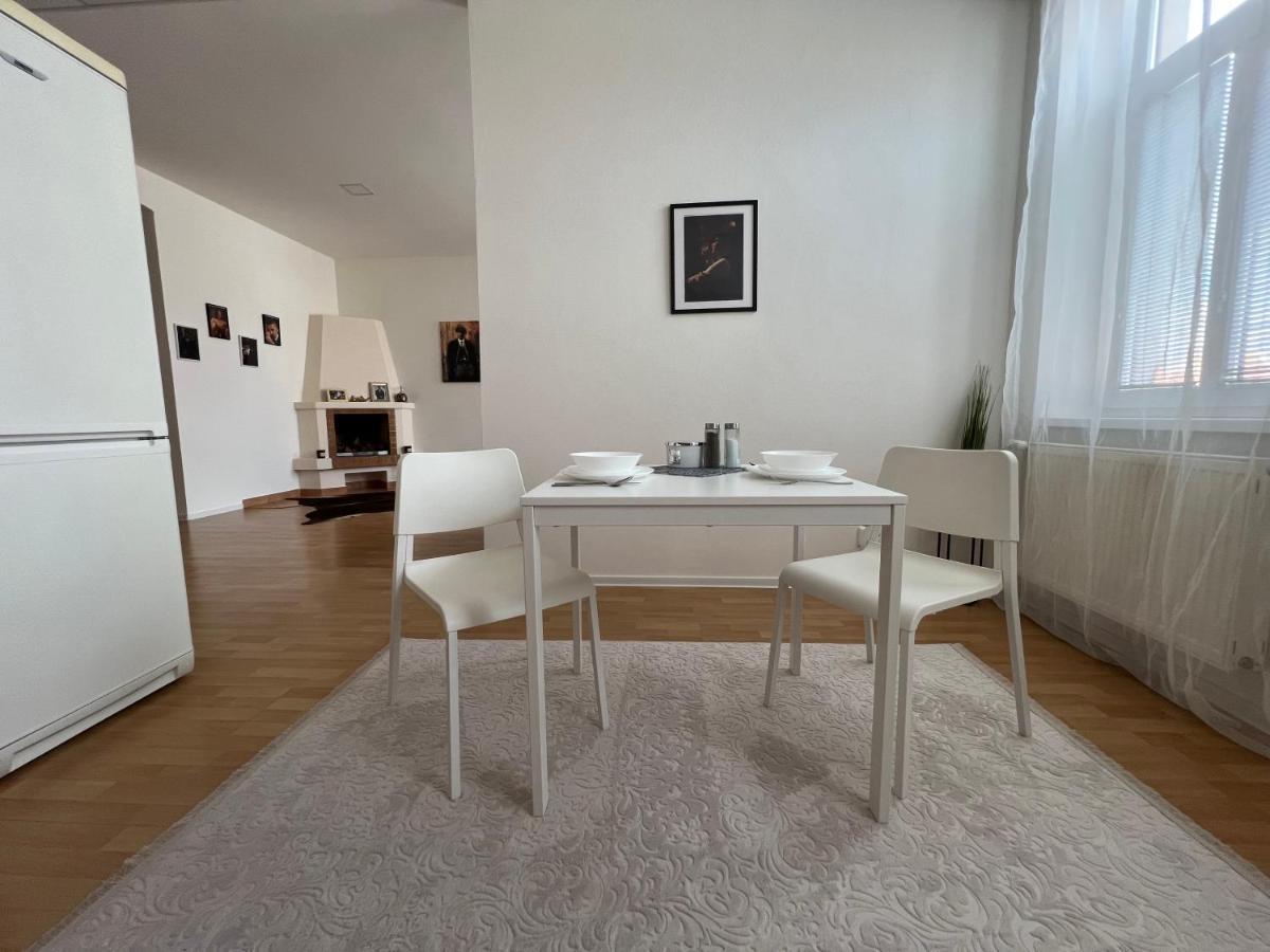 Shelby Apartment Košice Exteriör bild